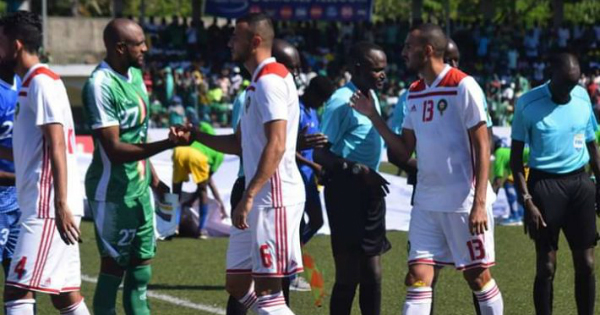 Comores-Maroc. Crédit: DR