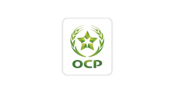 Logo du groupe OCP. Crédit: DR