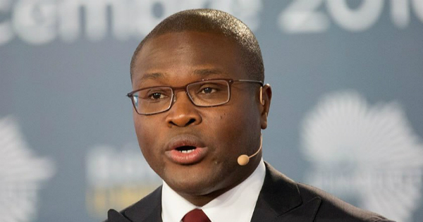 Le ministre béninois des Finances, Romuald Wadagni. Crédit: DR