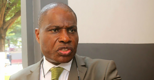 Martin Fayulu. Crédit: DR