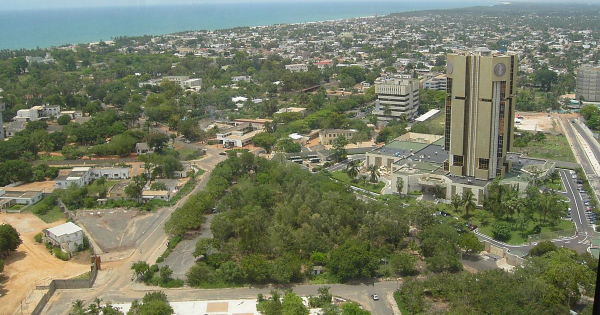 Lomé
Crédit: DR