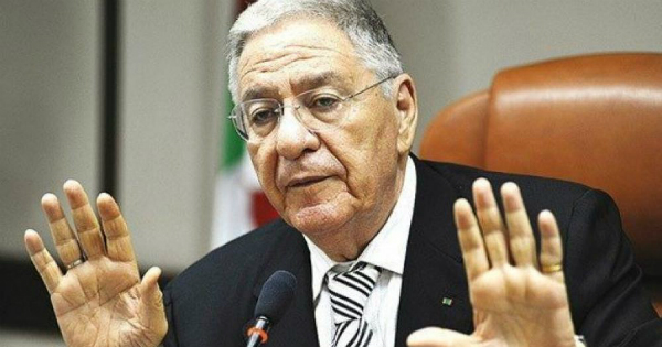 Djamel Ould Abbès. Crédit: DR