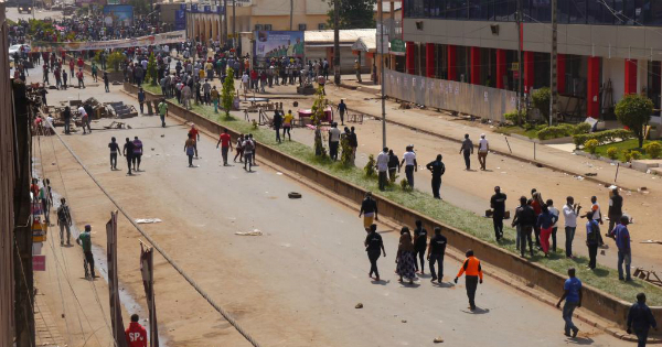 Crise anglophone au Cameroun (image d\'illustration). Crédit: DR