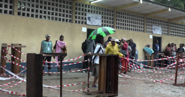 Elections en RDC. Crédit: DR