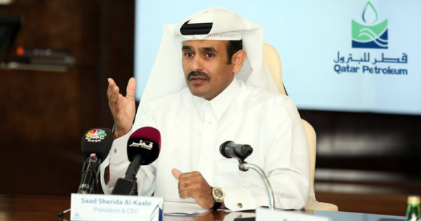 Le nouveau ministre qatari de l\'Energie, Saad Al-Kaabi. Crédit: DR