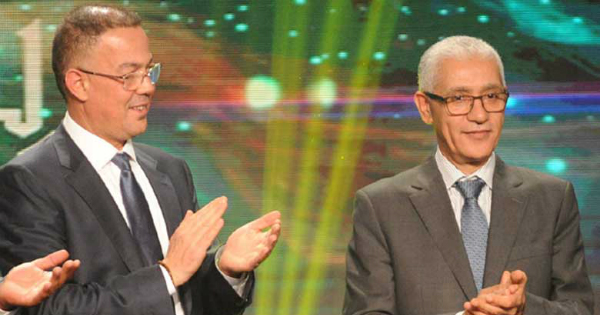 Le ministre de la jeunesse et des Sports du Maroc, Rachid Talbi Alami (dr.). Crédit: DR