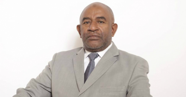 Le président comorien Azali Assoumani. Crédit: DR