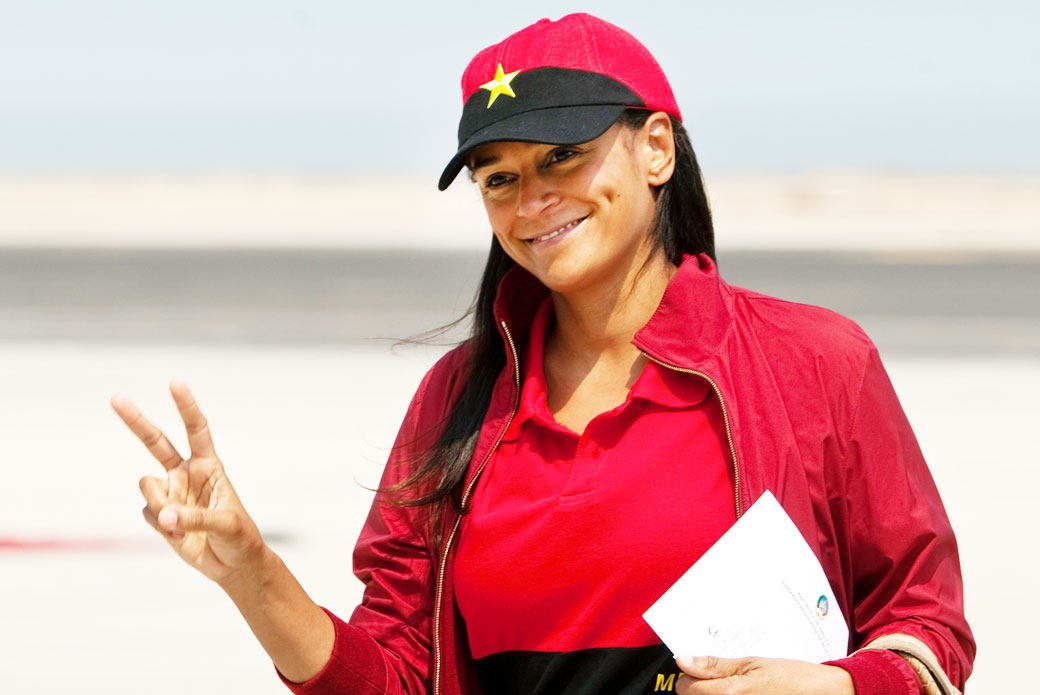 Isabel Dos Santos