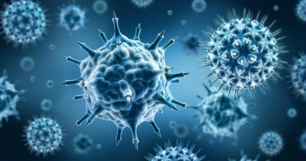 Virus. Crédit: DR