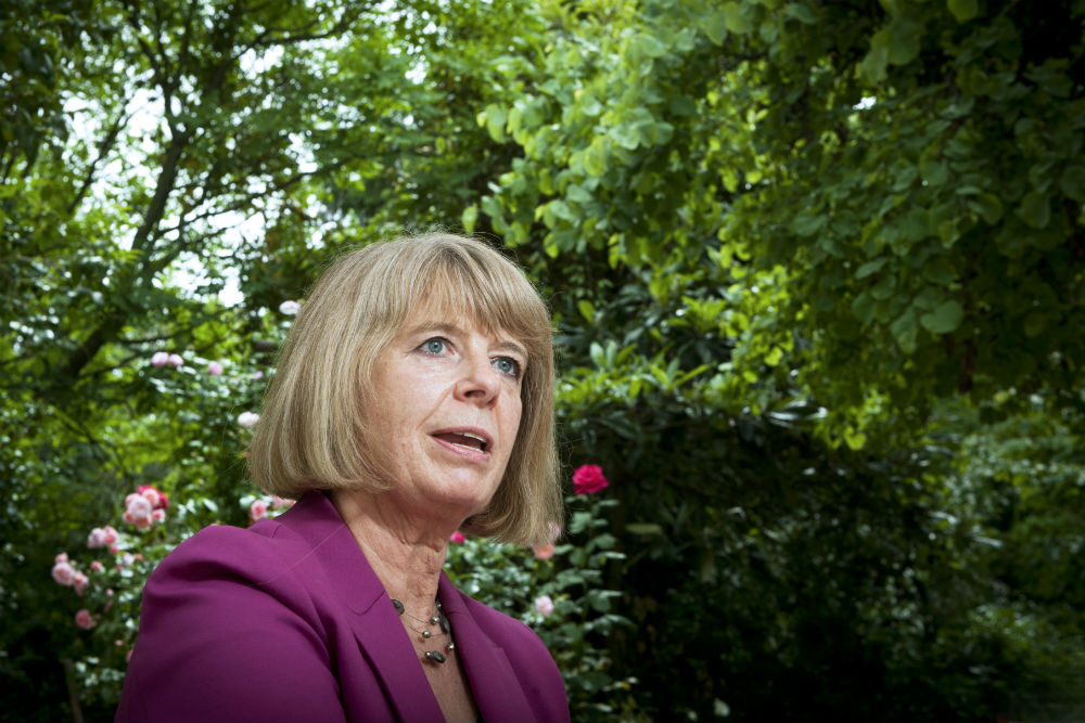 Harriet Baldwin, Ministre d\'Etat pour l\'Afrique