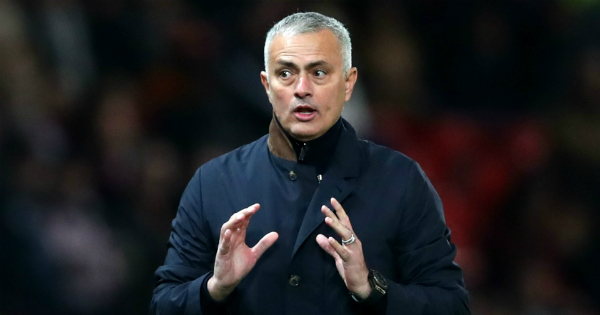José Mourinho. Crédit: DR