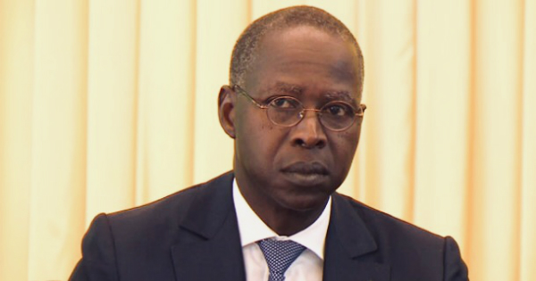 Le Premier ministre sénégalais Mahammed Boun Abdellah Dionne. Crédit: DR