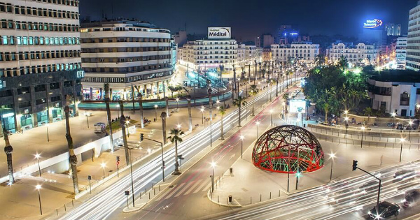 Casablanca. Crédit: DR