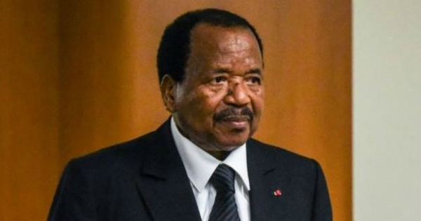 Le président camerounais Paul Biya. Crédit: DR