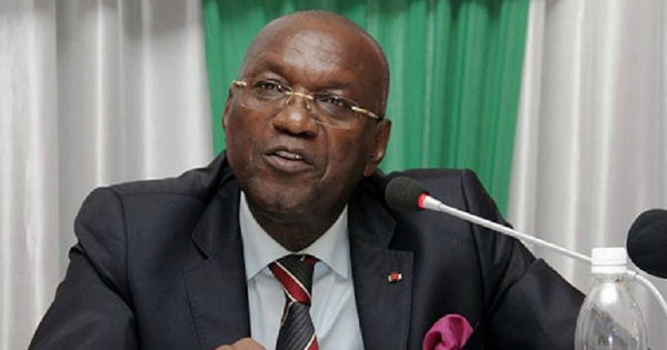 Le ministre de l’emploi et de la protection sociale de la Côte d’Ivoire, Pascal Kouakou Abinan. Crédit: DR