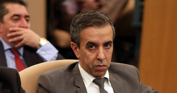 Ali Haddad. Crédit: DR