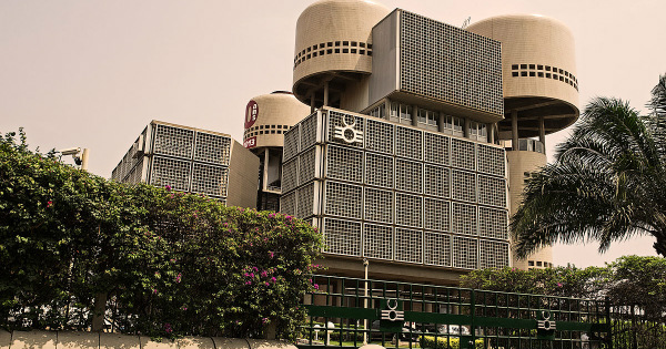 Le siège de la BOAD à Niamey. Crédit: DR