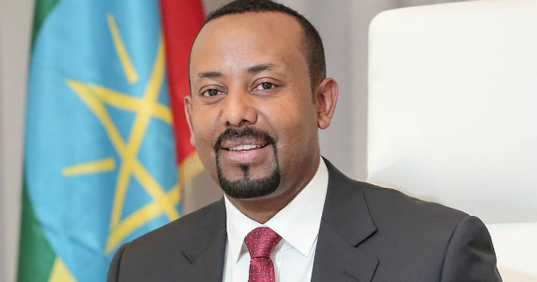 Le Premier ministre éthiopien Abiy Ahmed. Crédit: DR