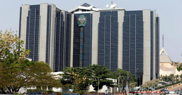 Le siège de la Banque centrale du Nigeria. Crédit: DR