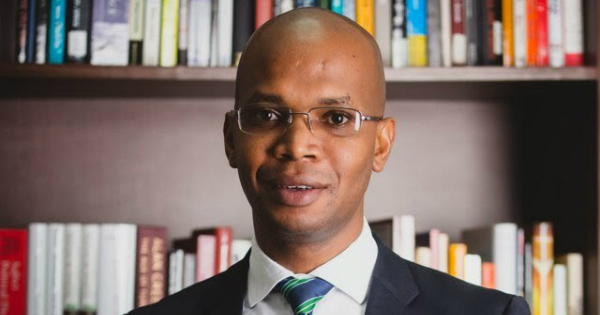 January Makamba. Crédit: DR