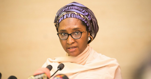 La ministre des Finances du Nigeria, Zainab Ahmed. Crédit: DR