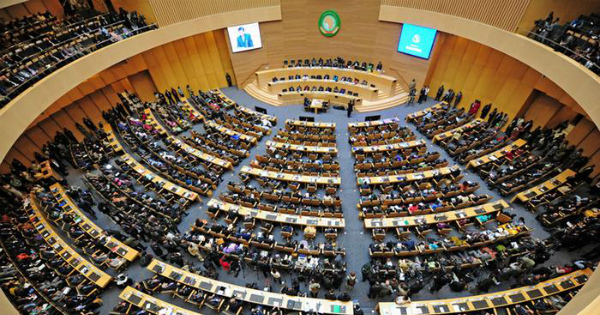 Union africainen