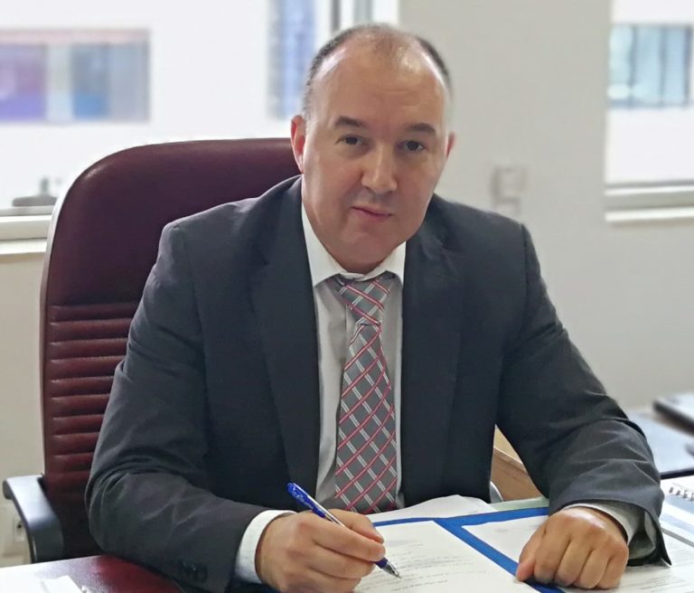 Mohammed YOUSFI, Directeur Général de l’Agence Marocaine de Développement de la Logistique
CREDIT DR