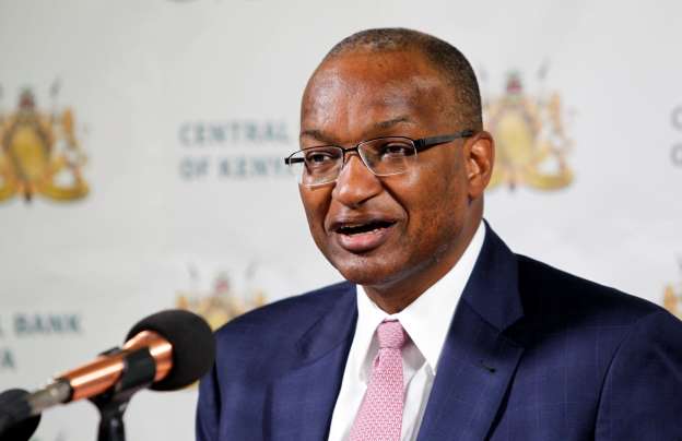 Dr. Patrick Njoroge
CREDIT DR