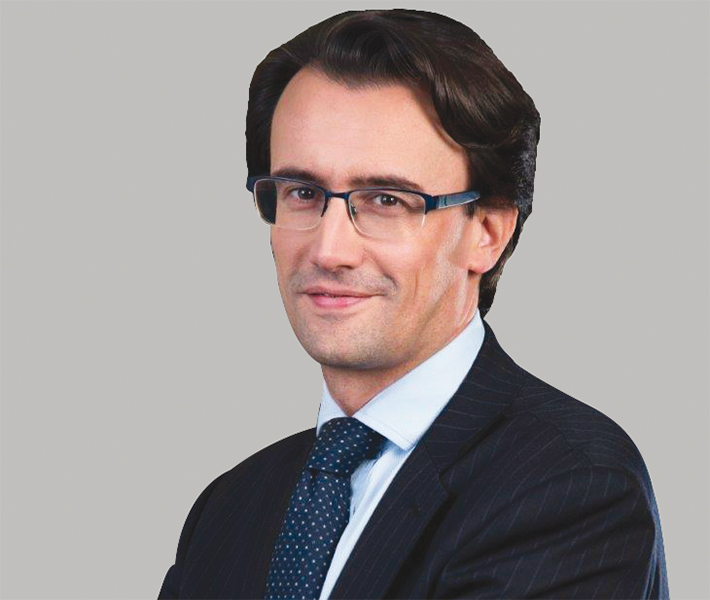 Francois Marchal, Directeur général SGMB Maroc
CREDIT DR