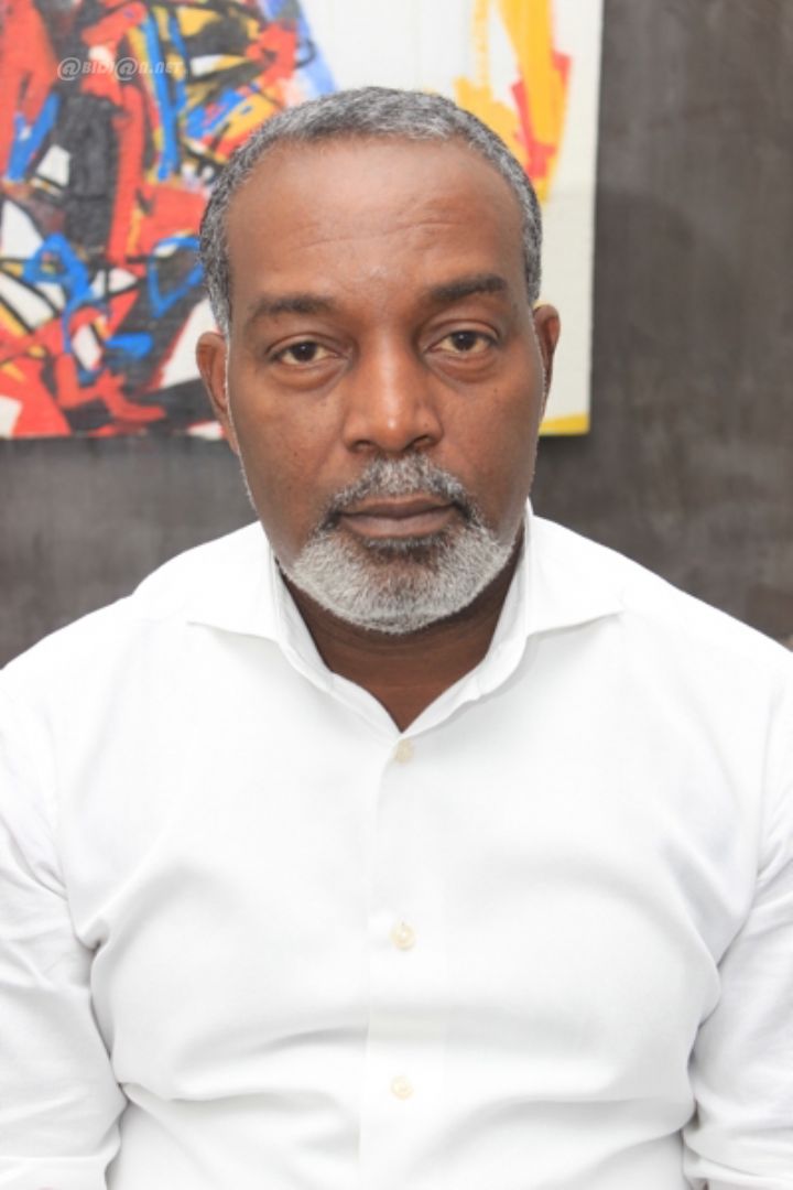 Ismael Boga Nguessan-Commissaire Général ARCHIBAT
Crédit DR