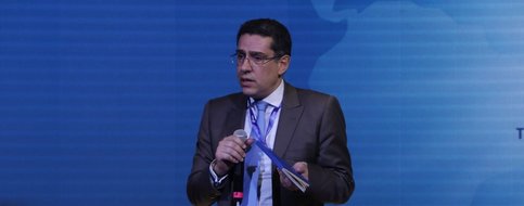 Karim El Aynaoui Directeur du Think Tank Policy center for the new south