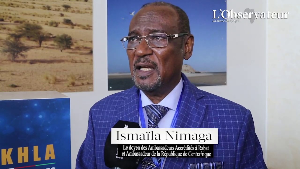 Ismaila NimaganCREDIT DR