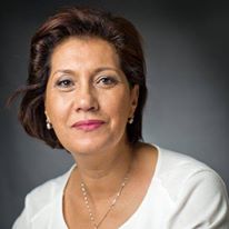 Fawzia Talout Meknassi
CREDIT DR
