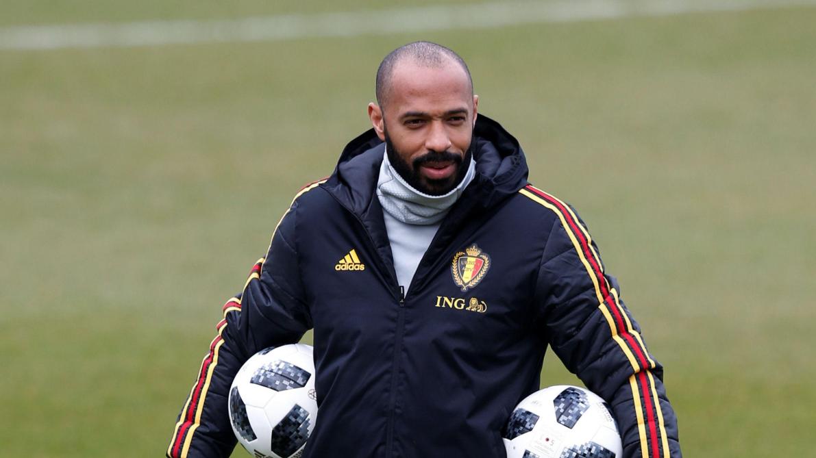 Thierry Henry
CREDIT DR