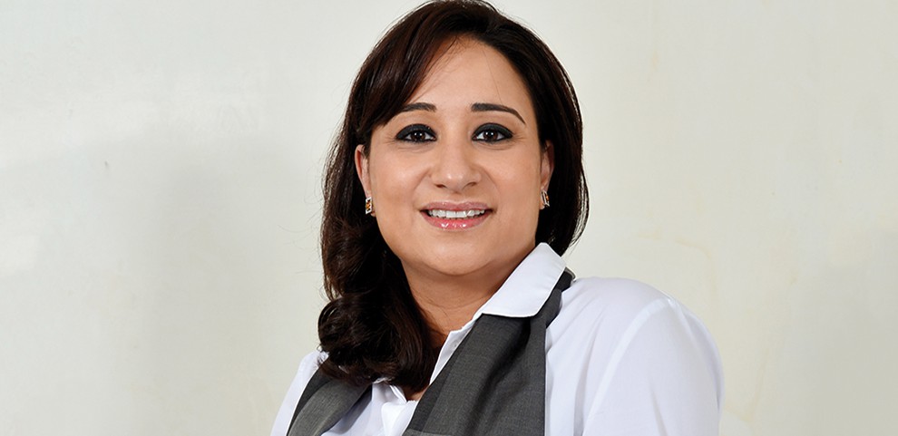 Khadija Idrissi Janati
CREDIT DR
