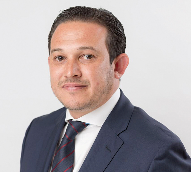 Laaziz El KADIRI, Président de la Commission Diplomatie économique, Afrique et Sud-Sud de la CGEM
CREDIT DR