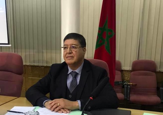 Mohamed Hmidouche
Vice Président ASMEX
CREDIT DR