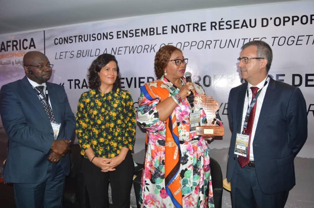 Remise Trophée SUFAWEnCREDIT DR