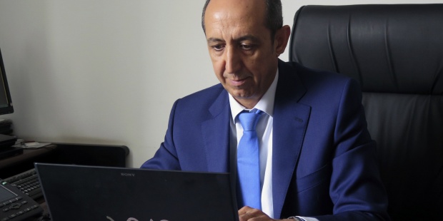 Mohamed Benyahia 
