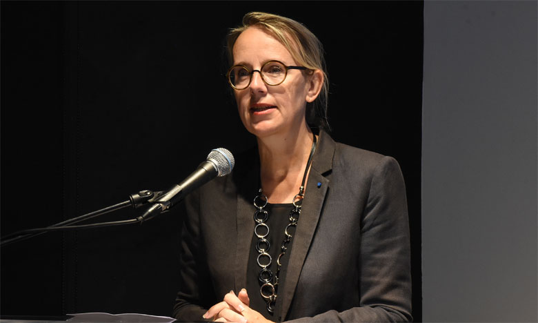 Hélène Le Gal
Ambassadrice de France au Maroc
CREDIT DR