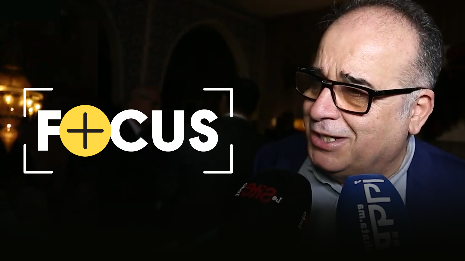Mohamed Trabelsi,
Ministre des Affaires sociales en Tunisie
CREDIT DR