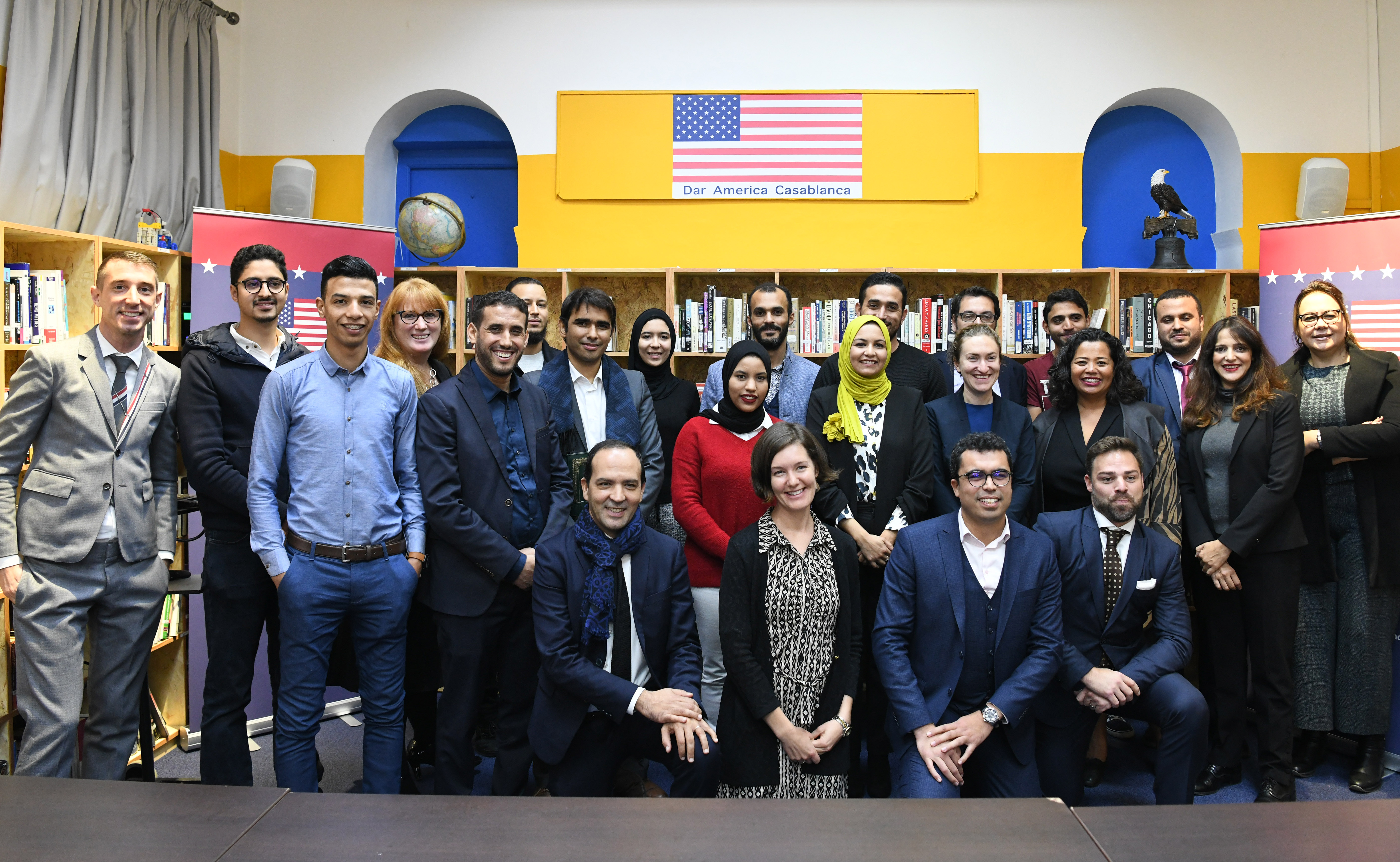Participants CES 2020 VegasnCREDIT DR