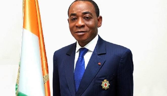 Charles Koffi DibynCREDIT DR