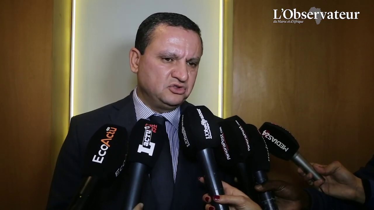 Mohamed Bachiri, Président par intérim de la CGEM