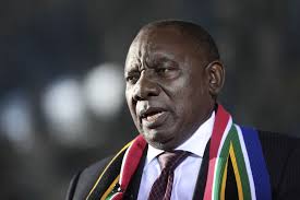 Matamela Cyril RamaphosnCREDIT DR