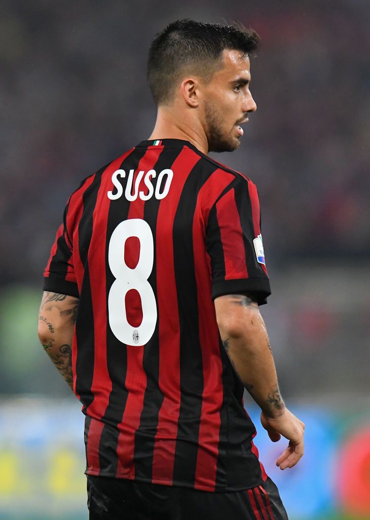 Jesus Suso
CREDIT DR