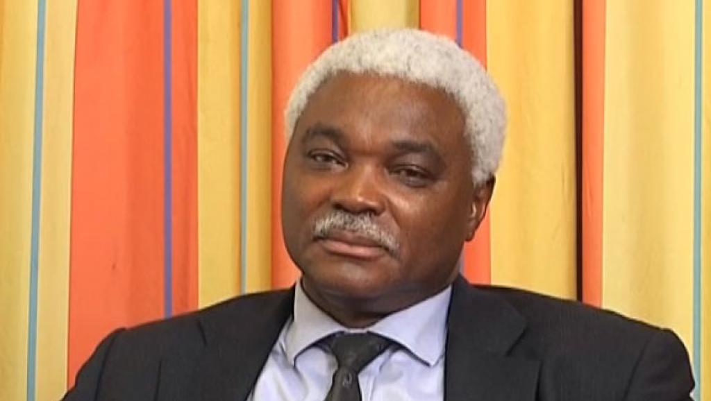 Jean-Pierre Elong Mbassi
CREDIT DR