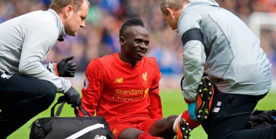 Sadio Mané,
CREDIT DR