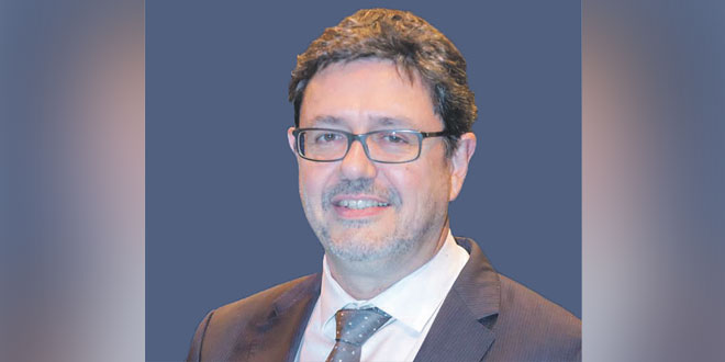Eric DeJean Servieres, Commissaire Général des Congrès / Salons Préventica International
CREDIT DR
