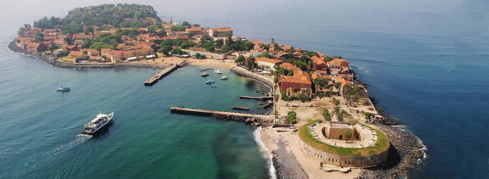 Ile de Gorée nCREDIT DR